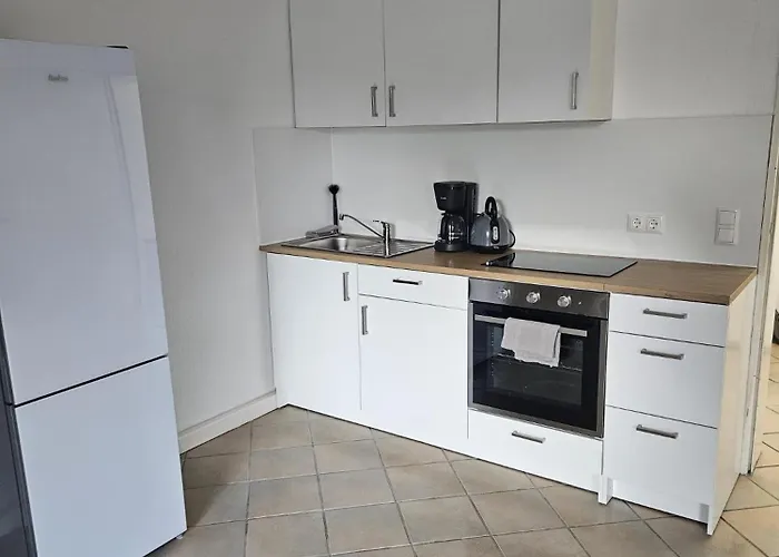 Апартаменты K2 Hambuhren