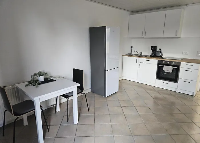 Апартаменты K2 Hambuhren